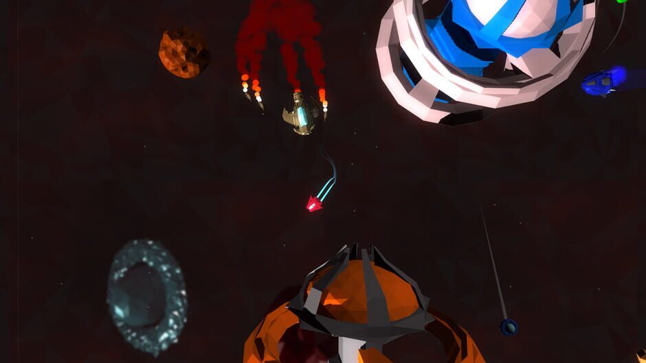 Cashtronauts Screenshot