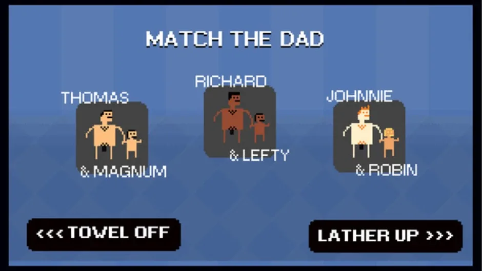 Shower With Your Dad Simulator 2015: Do You Still Shower With Your Dad?, captura de tela 2