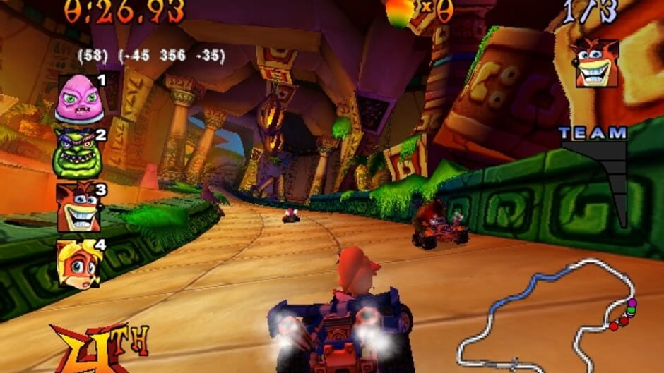 Crash Nitro Kart-reviewed-cover