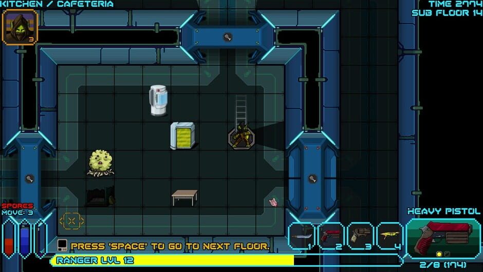 Sword of the Stars: The Pit Screenshot