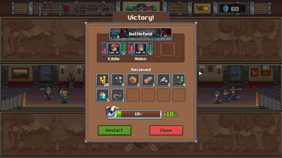 Swag & Sorcery Screenshot