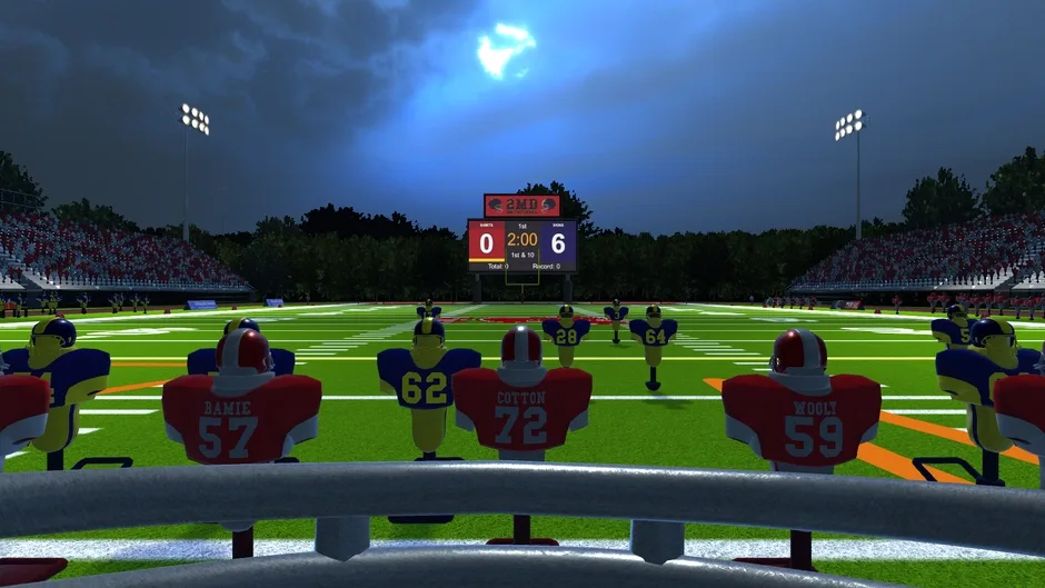 2MD VR Football
