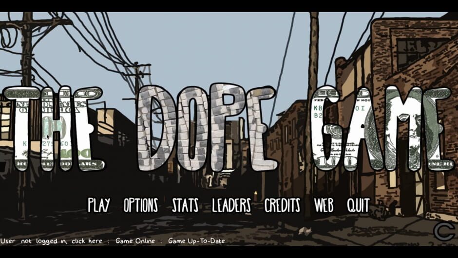 The Dope Game Screenshot