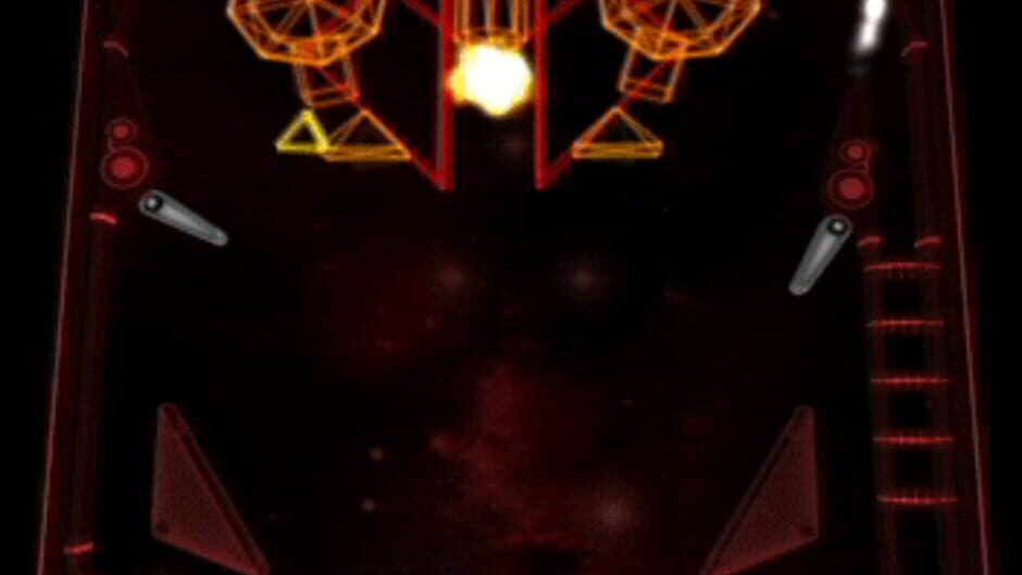Hyperspace Pinball Screenshot