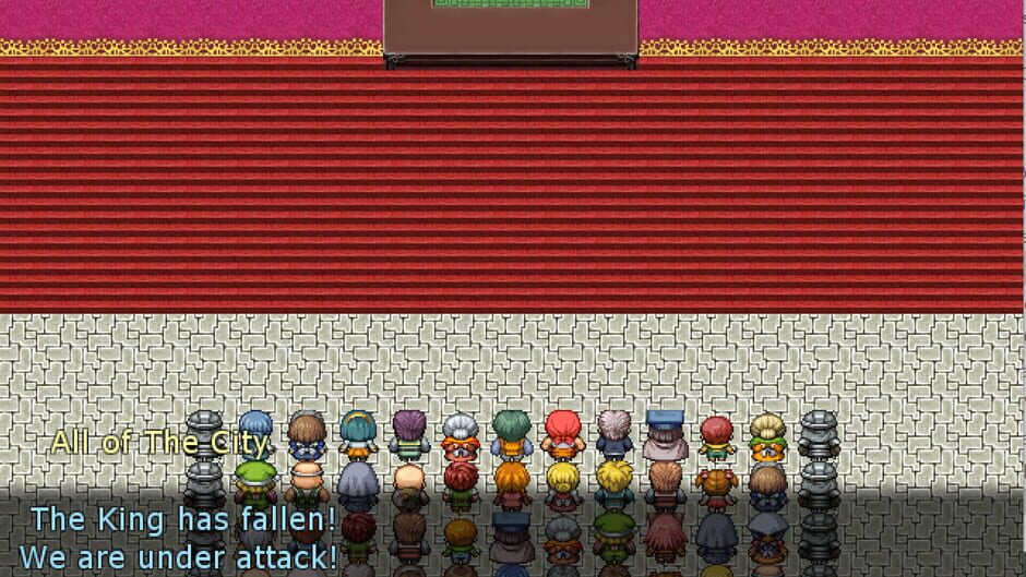 Solenars Edge Rebirth Screenshot