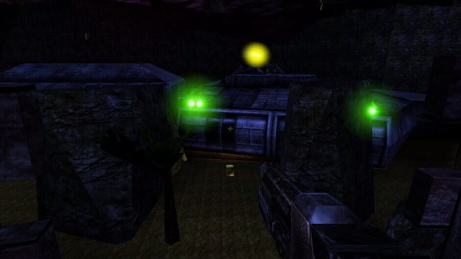 Unreal Gold Screenshot