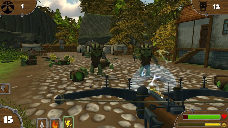 Orc Slayer Screenshot