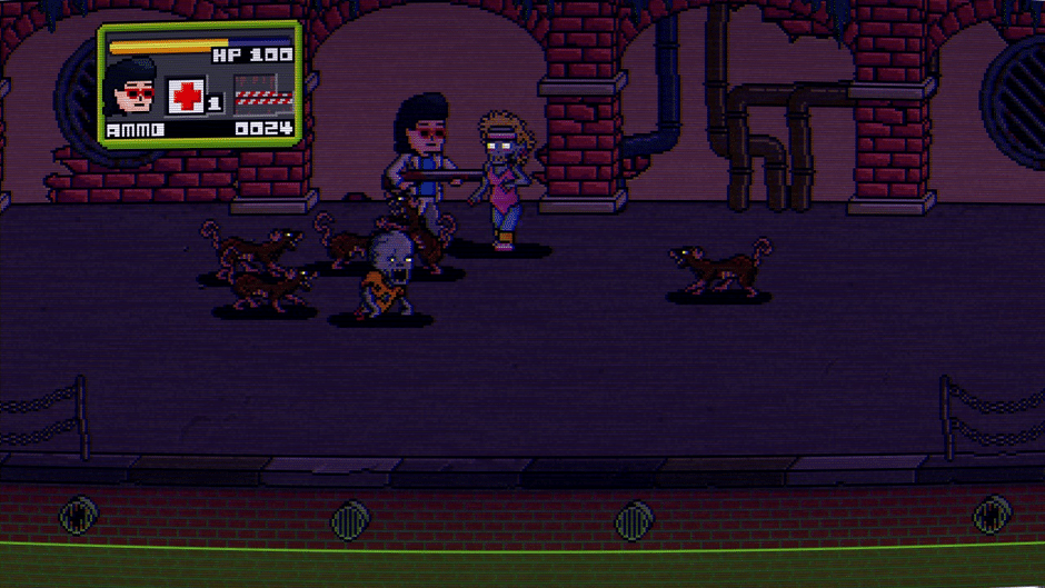 Dead Pixels II: Straight to Video Screenshot
