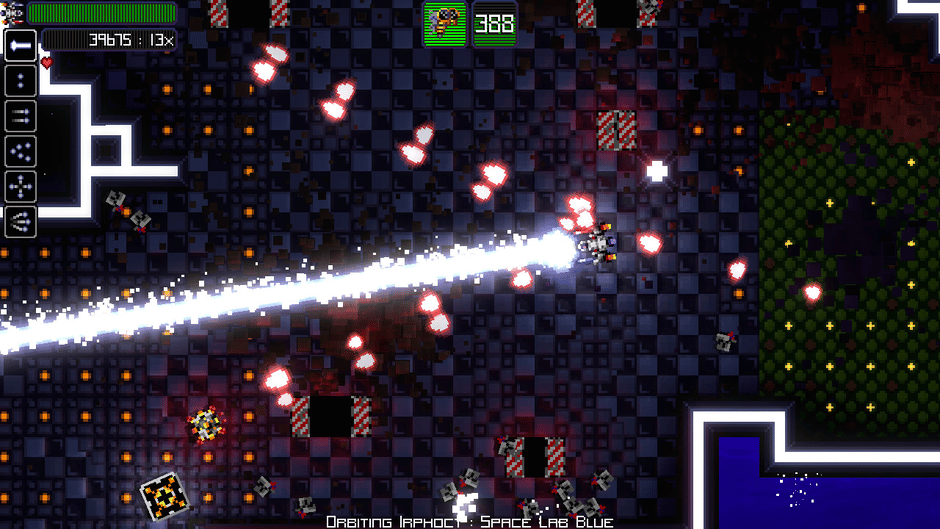 Dr. Spacezoo Screenshot
