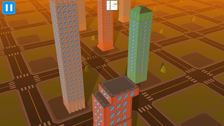 Tower Stacker Screenshot
