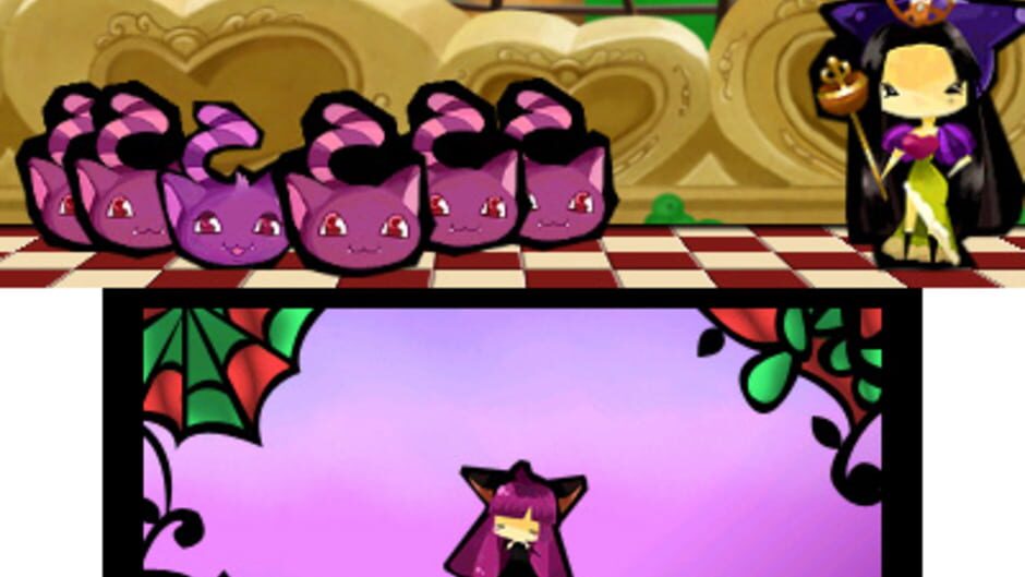 Witch's Cat Screenshot