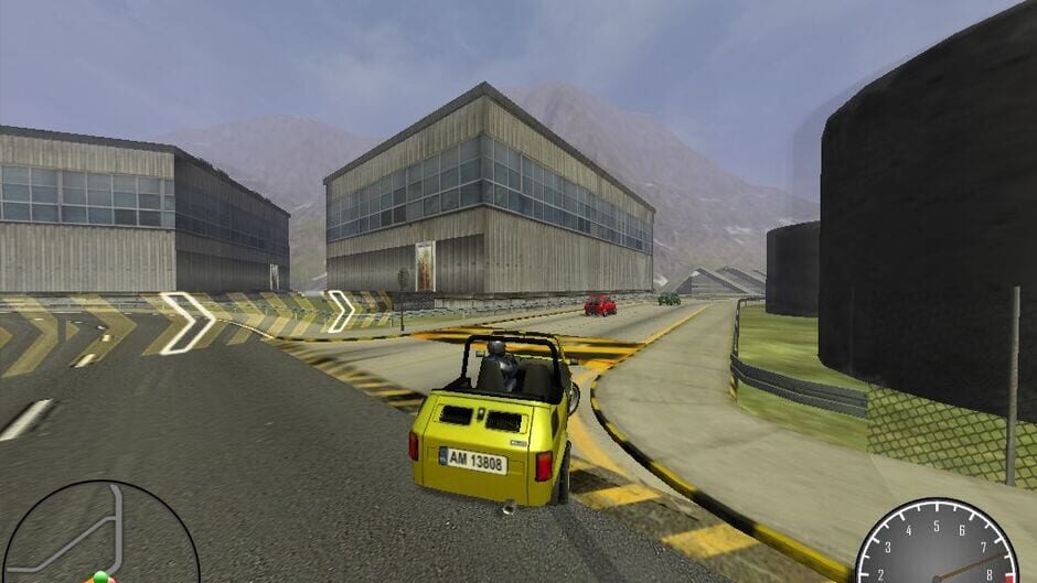 Bambino Rally 3 Screenshot