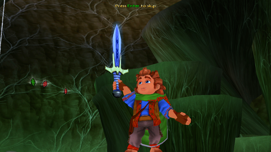 The Hobbit Screenshot