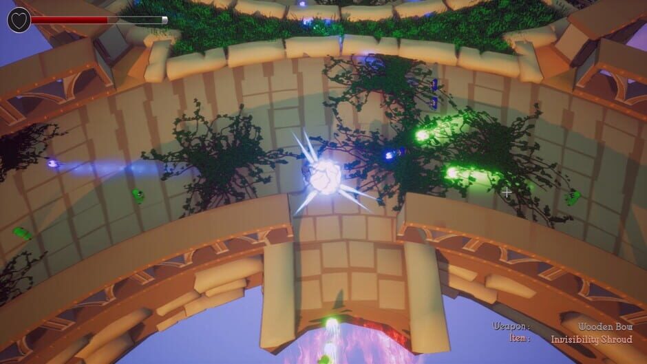 Arena of the Gods Screenshot