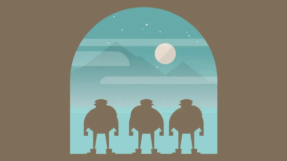 Burly Men at Sea, captura de tela 4