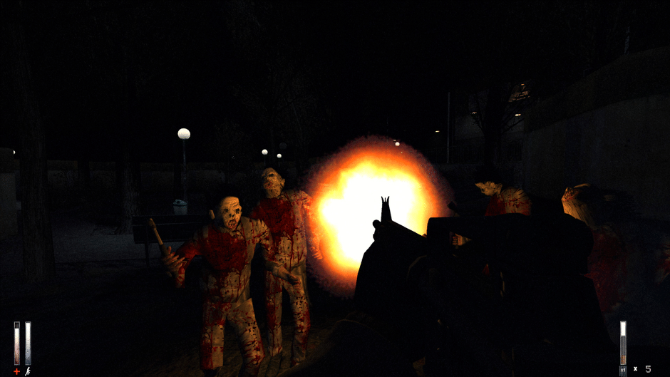 Cry of Fear Screenshot