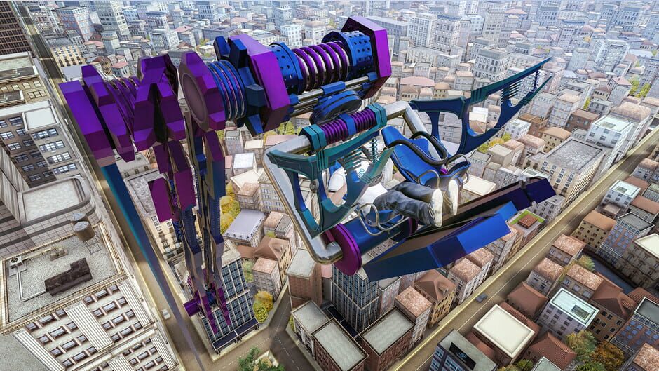 Ultimate Booster Experience Screenshot