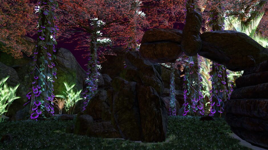 Neon Rage screenshot