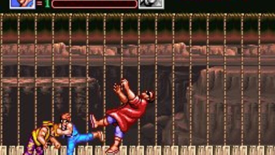 Screenshots Super Double Dragon