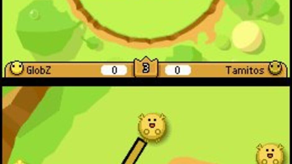 Screenshots Globulos Party