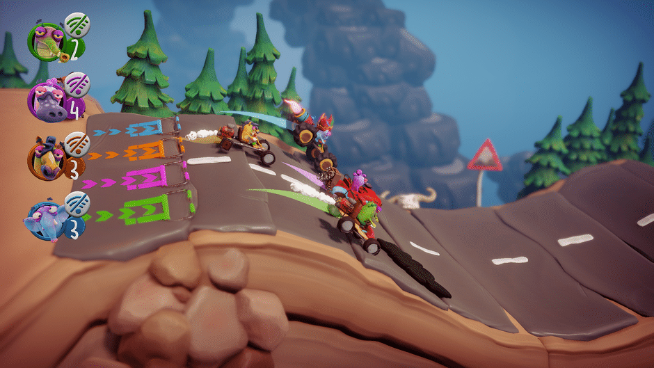 Frantics Screenshot