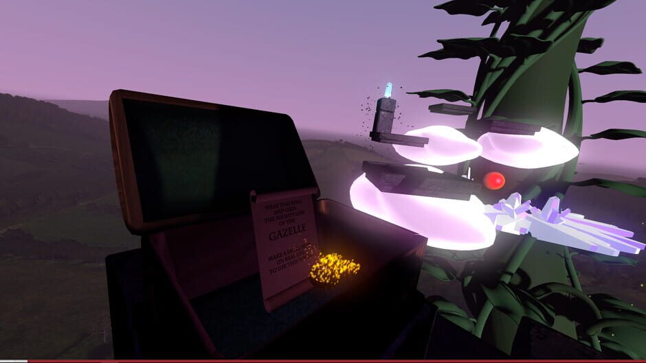 Jack Spriggan Screenshot