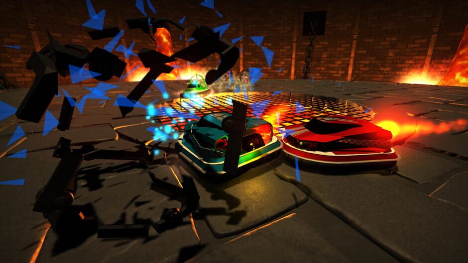 Hover Havoc Screenshot