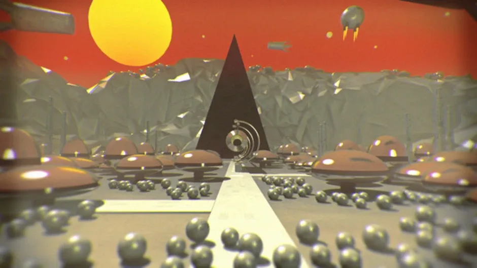 Kitrinos: Inside the Cube