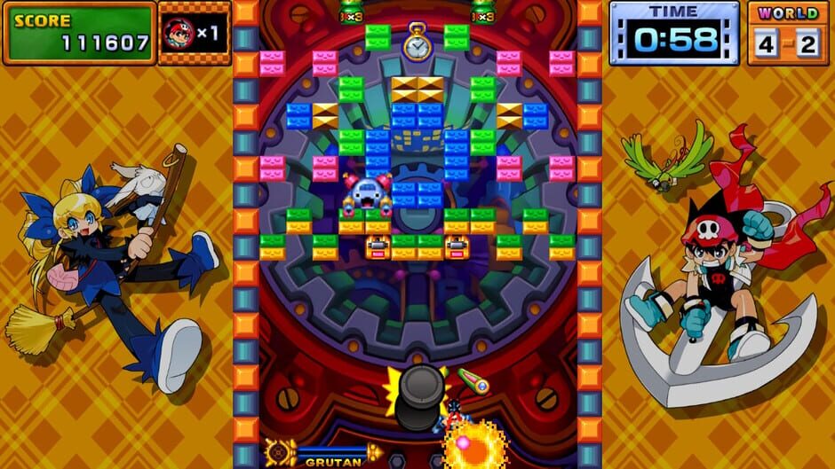 Gunbarich Screenshot