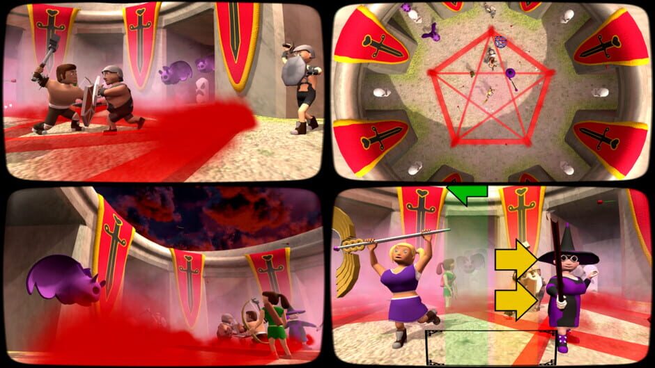 MultiTaskMaster Screenshot