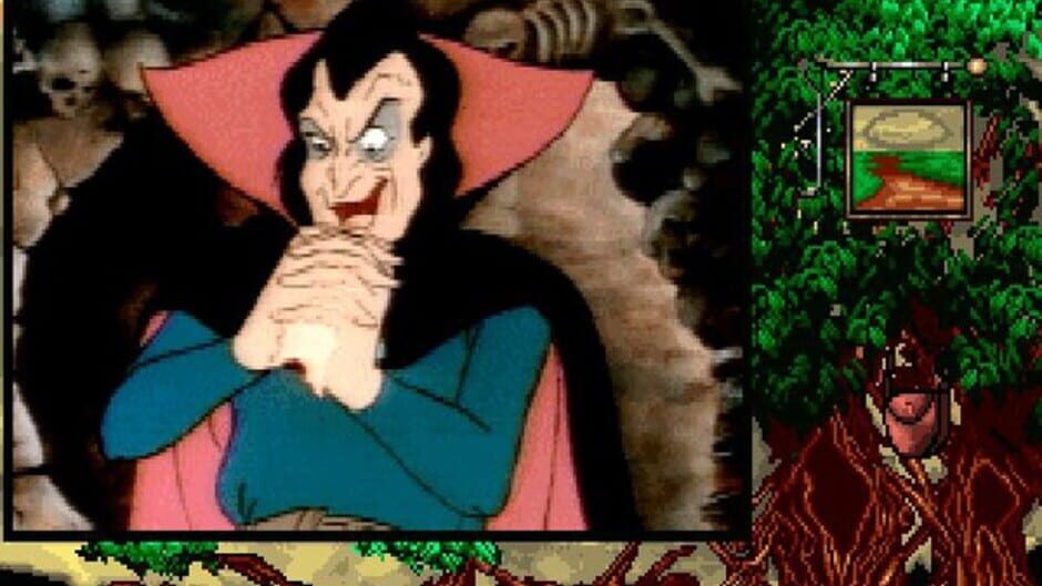 Kingdom: The Far Reaches Screenshot