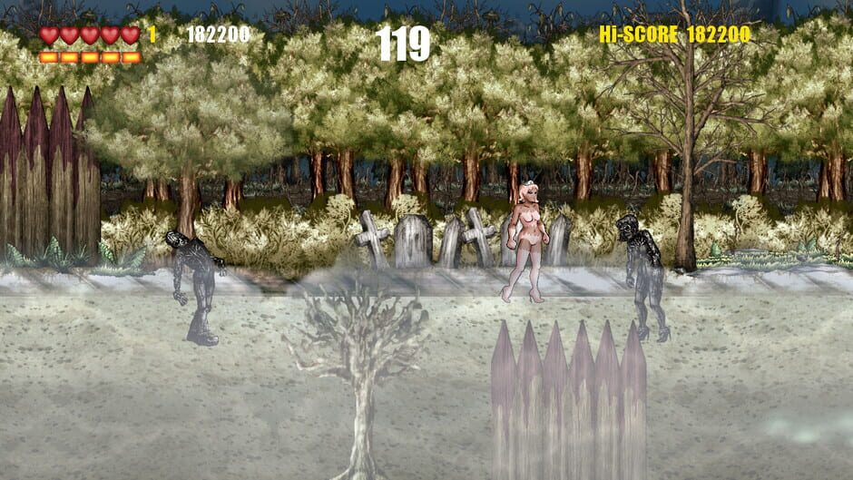 City of Rott: Streets of Rott Screenshot