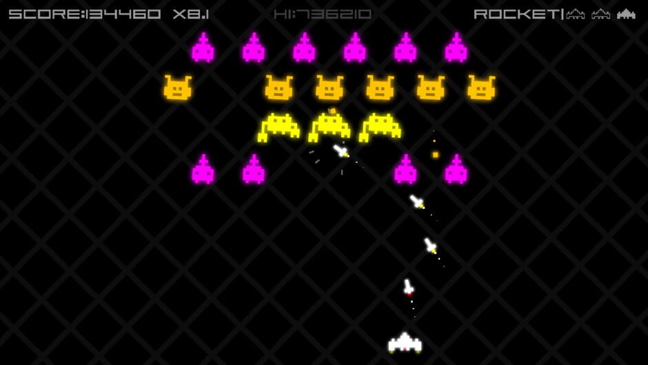 Super Destronaut Screenshot