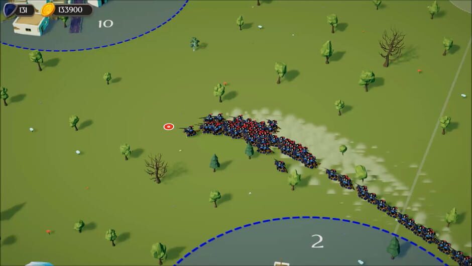 Horde Attack Screenshot