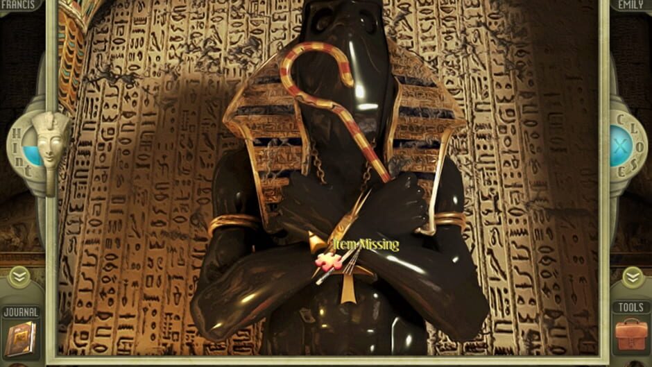 Escape The Lost Kingdom: The Forgotten Pharaoh Screenshot