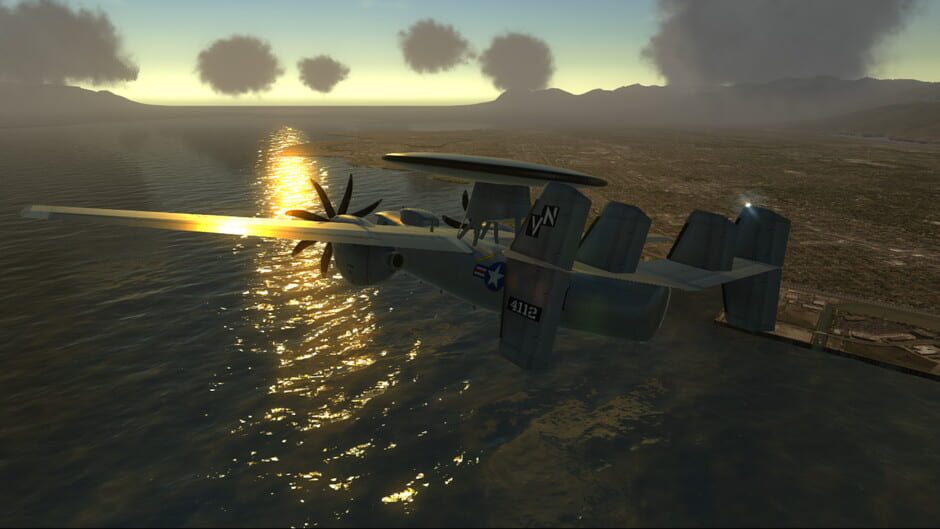 Flight Unlimited 2K18 Screenshot