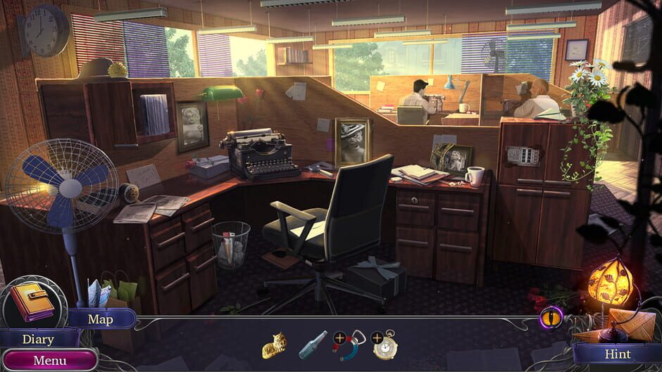 Noir Chronicles: City of Crime Screenshot