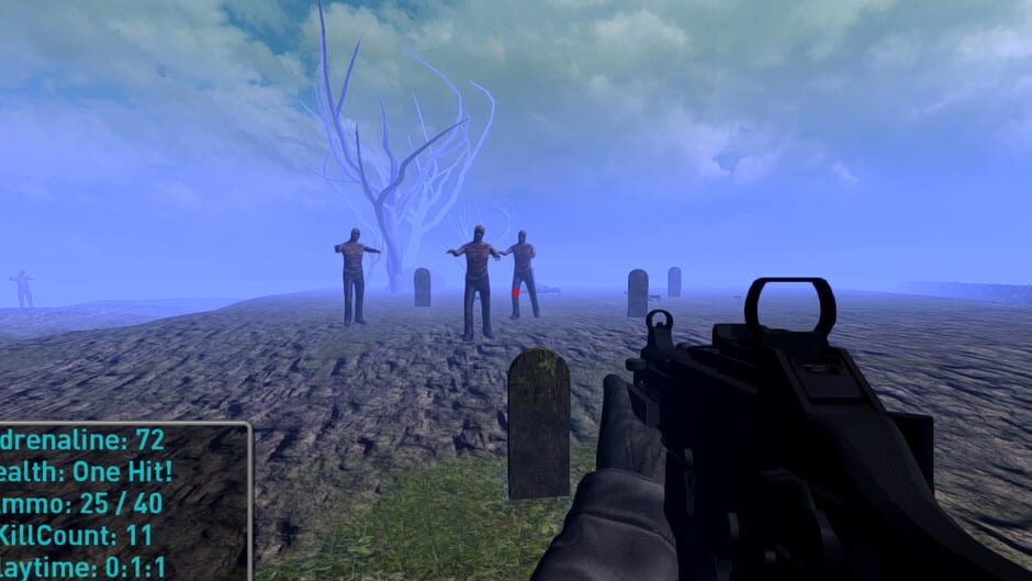 Zombie screenshot