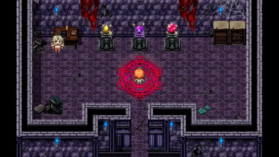 Bookers: Underground Chapter Screenshot