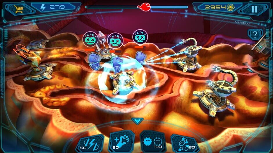 Nanomedix Inc Screenshot