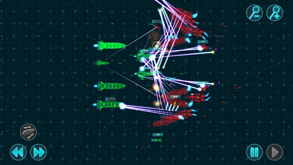 Star Tactics Screenshot