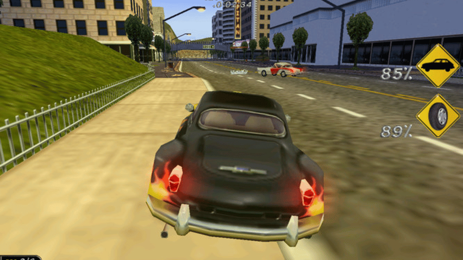 Speed Busters: American Highways Screenshot