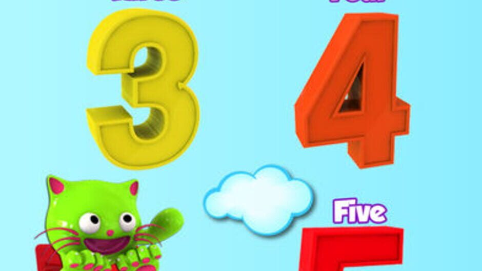 สกรีนช็อตจาก Preschool EduKitty-Kids Games (รูปที่ 6)