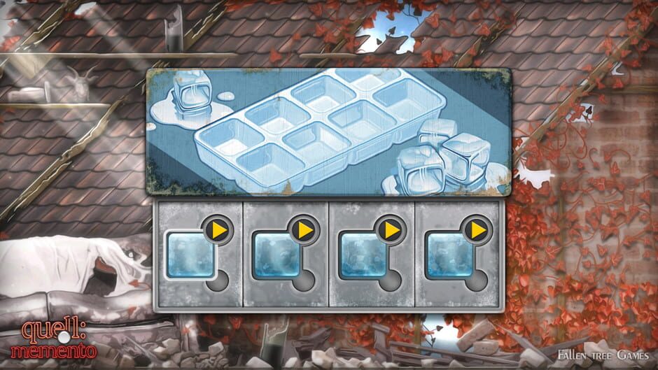 Quell Memento Screenshot