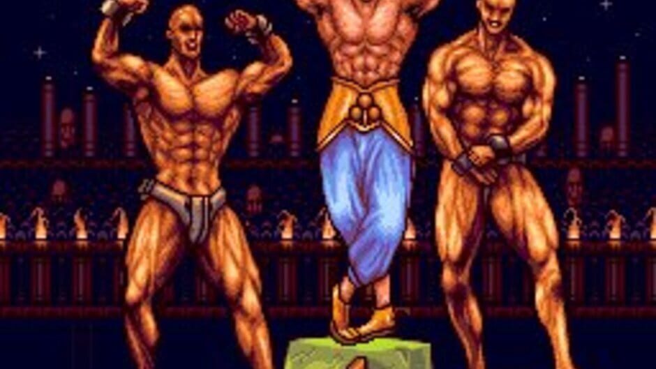 Chou Aniki screenshot