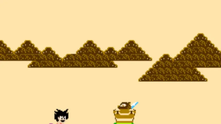 Dragon Ball, captura de tela 3