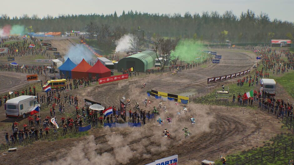 MXGP3: The Official Motocross Videogame Screenshot
