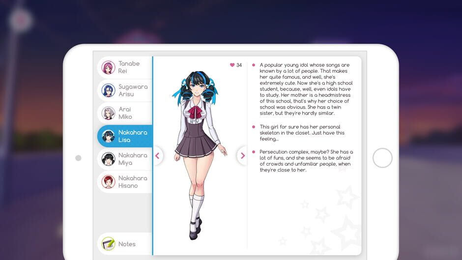 Guilty Summer Kiss 2: Bloody Secret Screenshot