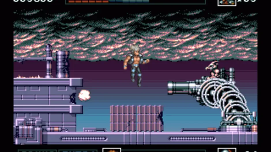 Wolfchild screenshot 3