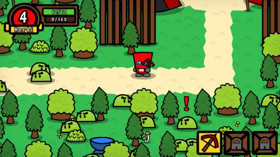 Showdown Adventure Screenshot